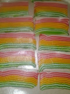 Foto resep Kue lapis