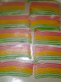 Foto resep Kue lapis