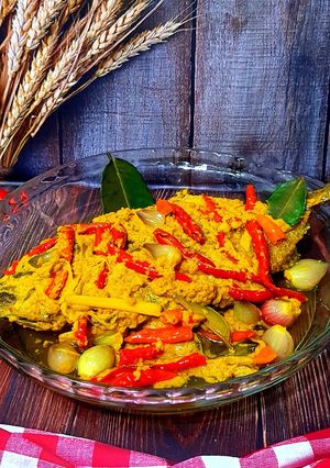 Foto resep Ikan Pangek