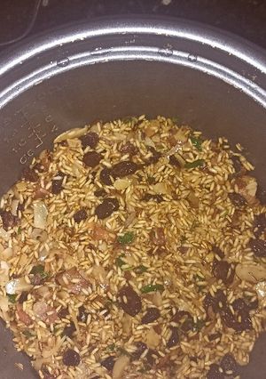 Una foto de Arroz de pastores