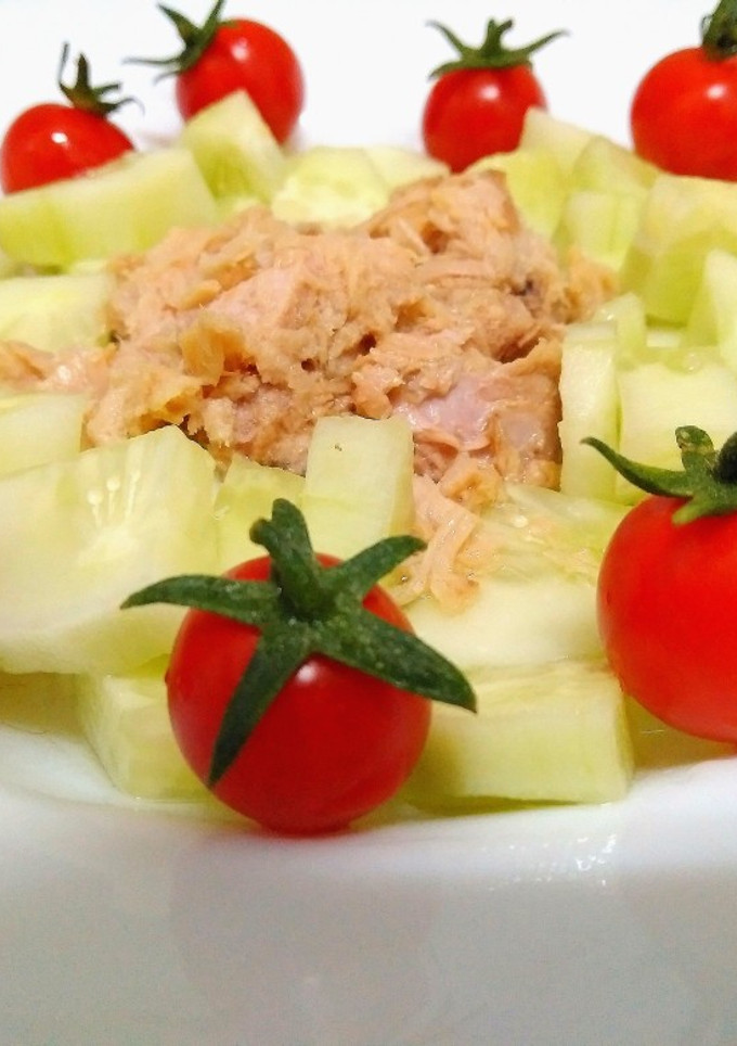 Una foto de Picada básica para una cena ligera y rápida