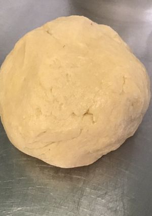 Une photo de Pâte brisée épeautre reine claude