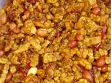 Kering tempe kacang tanah