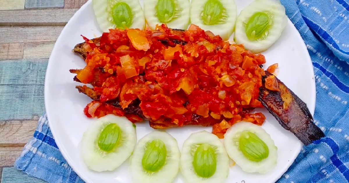 Ke Ruan Resep Gence Ruan Khas Kutai oleh Widjie Astuti - Cookpad