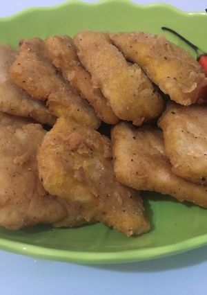 Foto resep Tahu crispy