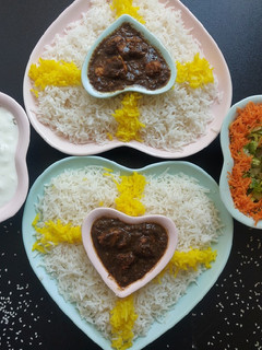 عکسی از دستور فسنجان کنجدی