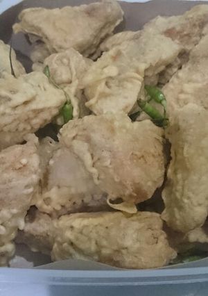 Foto resep Tahu bakso kriuk-kriuk #BikinRamadhanBerkesan