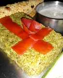 Palak rice