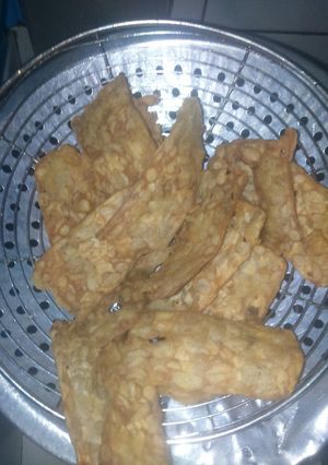 Foto resep Keripik tempe simple#3resep terbaruku