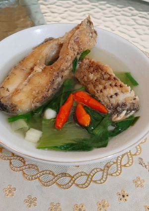 Foto resep Sup Ikan Gurame