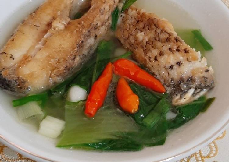 Cara Gampang Membuat Sup Ikan Gurame Anti Gagal