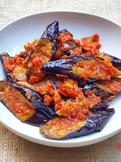 Foto resep Balado Terong ala RM Padang