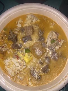 Foto resep Sambal tumpang