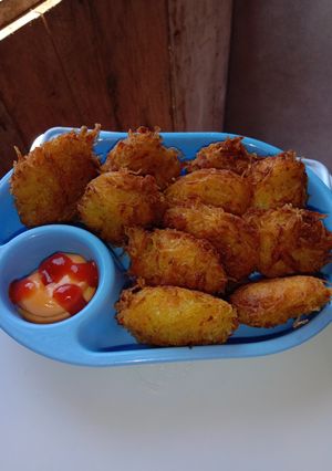 Foto resep Mie hun goreng