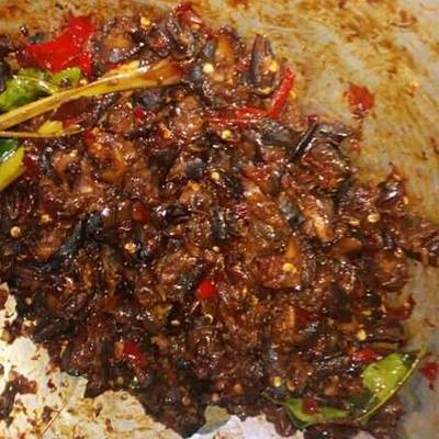 Resep Krengsengan Bekicot 02 Super Pedas Yahuttttsss Oleh Mama Icell Cookpad