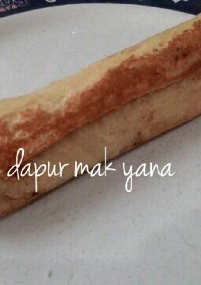 Foto resep Roti Gulung Panggang