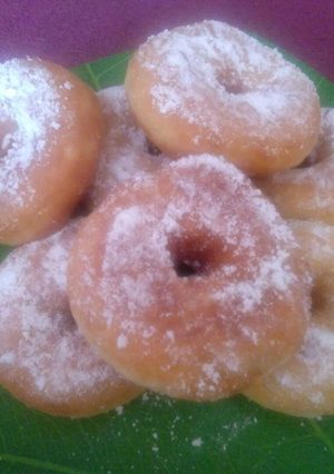 Foto resep Donat ku montok
