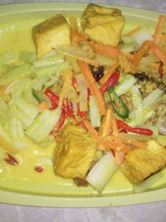 Foto resep Gurame tahu acar kuning