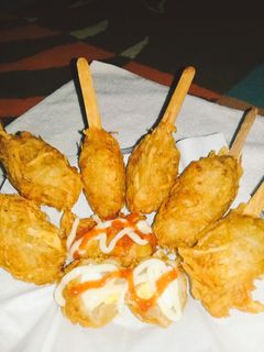 Foto resep Telur Berselimut Kentang