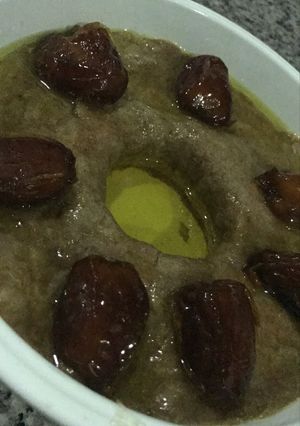 صورة لوصفة عريكة ميمي