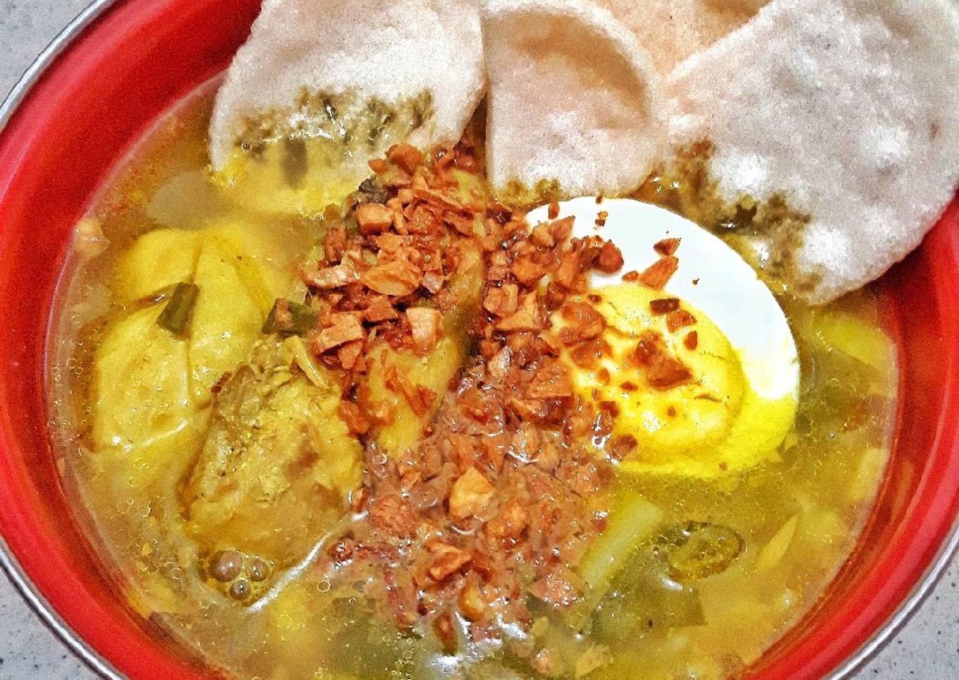 Soto Ayam Surabaya