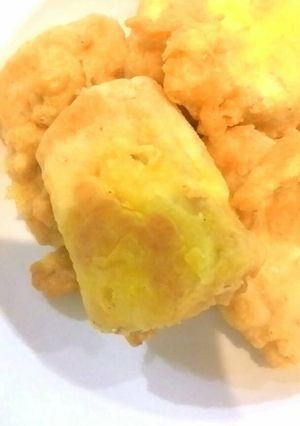 Foto resep Tahu goreng tepung