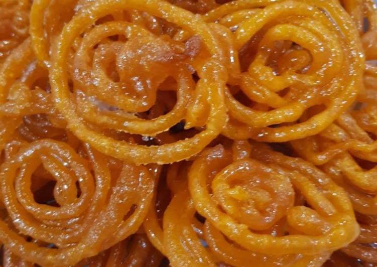 Steps to Prepare Speedy Jalebi