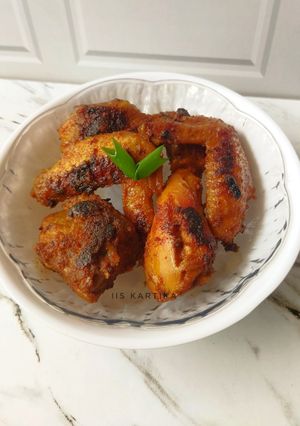 Foto resep Ayam Bakar (Ungkep)