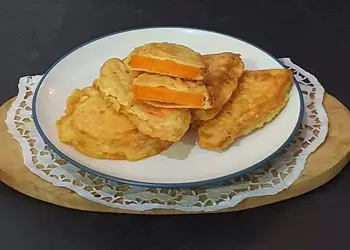 Resep Populer Goreng ubi tepung Enak dan Sehat