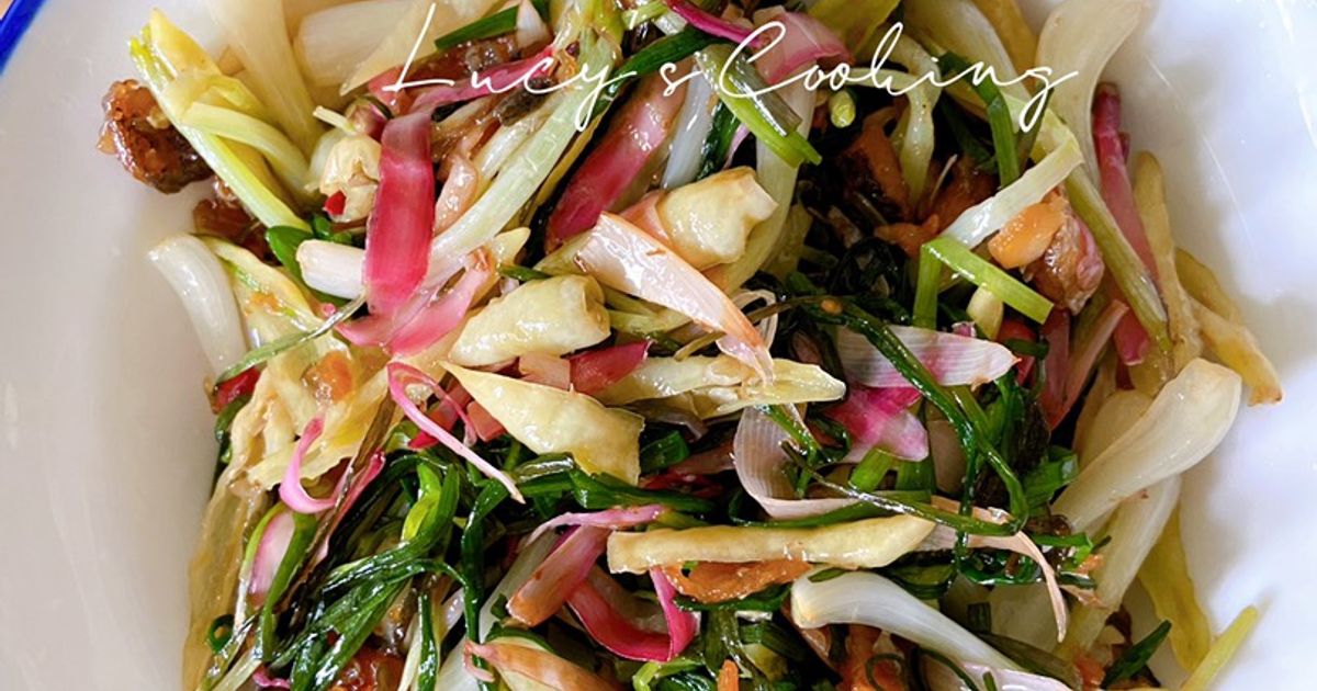 Resipi Sayur Losun oleh Lucy’s cooking - Cookpad