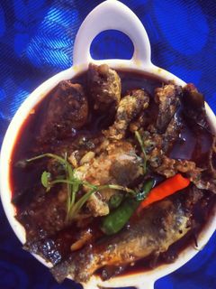 ট্যাংরা মাছের ঝাল (tangra macher jhal recipe in Bengali) রেসিপির প্রধান ছবি