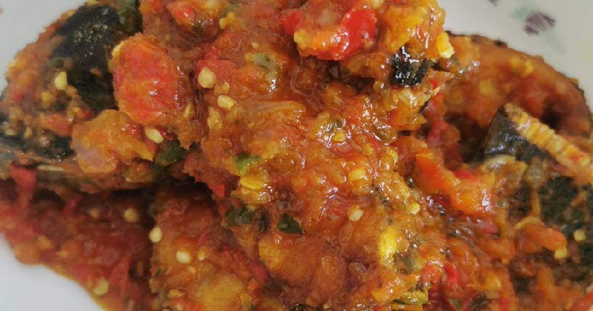 Resipi Ikan Kerapu Masak Halia Berlado Oleh Cik Pia Cookpad