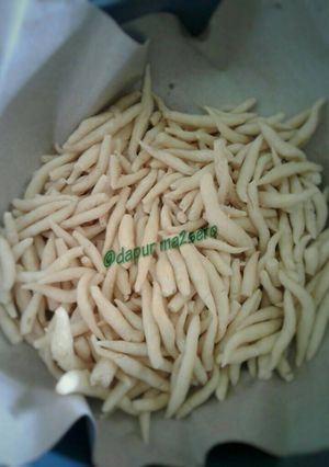 Foto resep Bidaran keju