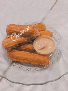 Foto resep Churros (donat spanyol)