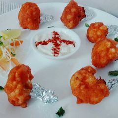 A picture of Gobi lollipop.