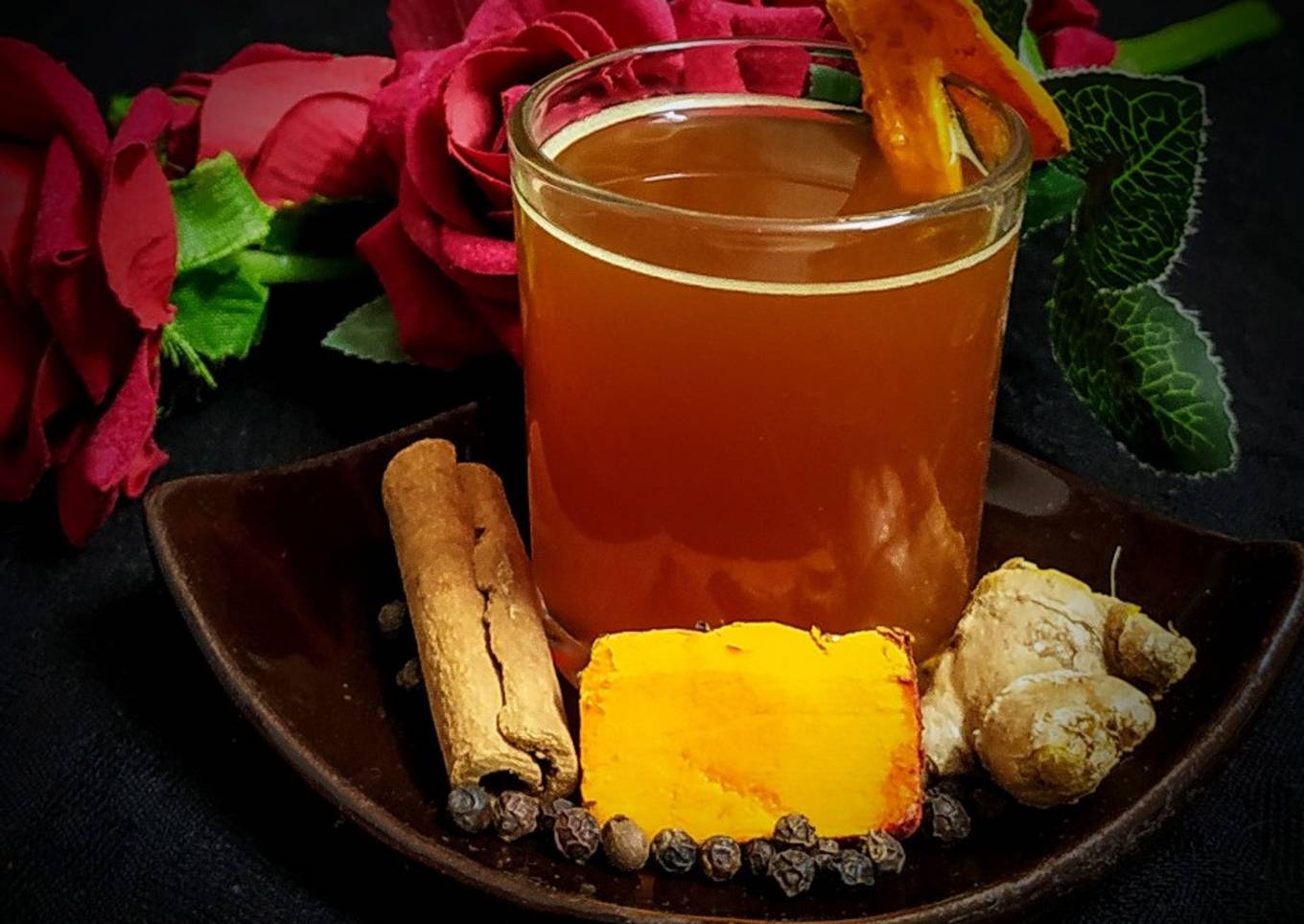 Turmeric Tea
