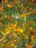 🌶️🌿Tumis kangkung tempe