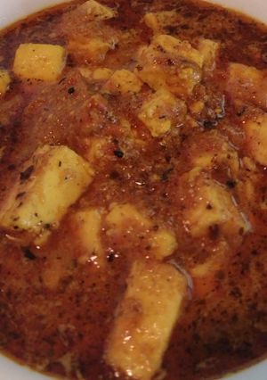 পনির কষা(Paneer kosha recipe in Bengali) রেসিপির প্রধান ছবি