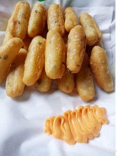 Foto resep Potato cheese