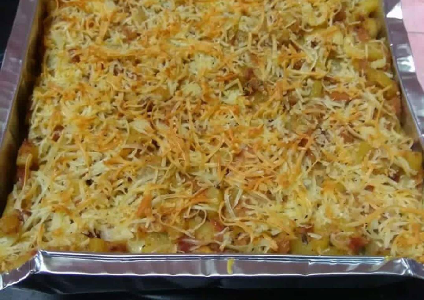 Macaroni schotel