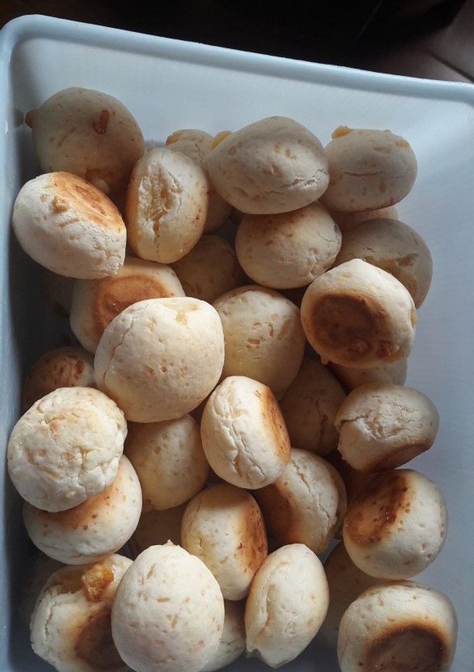 Una foto de Chipá