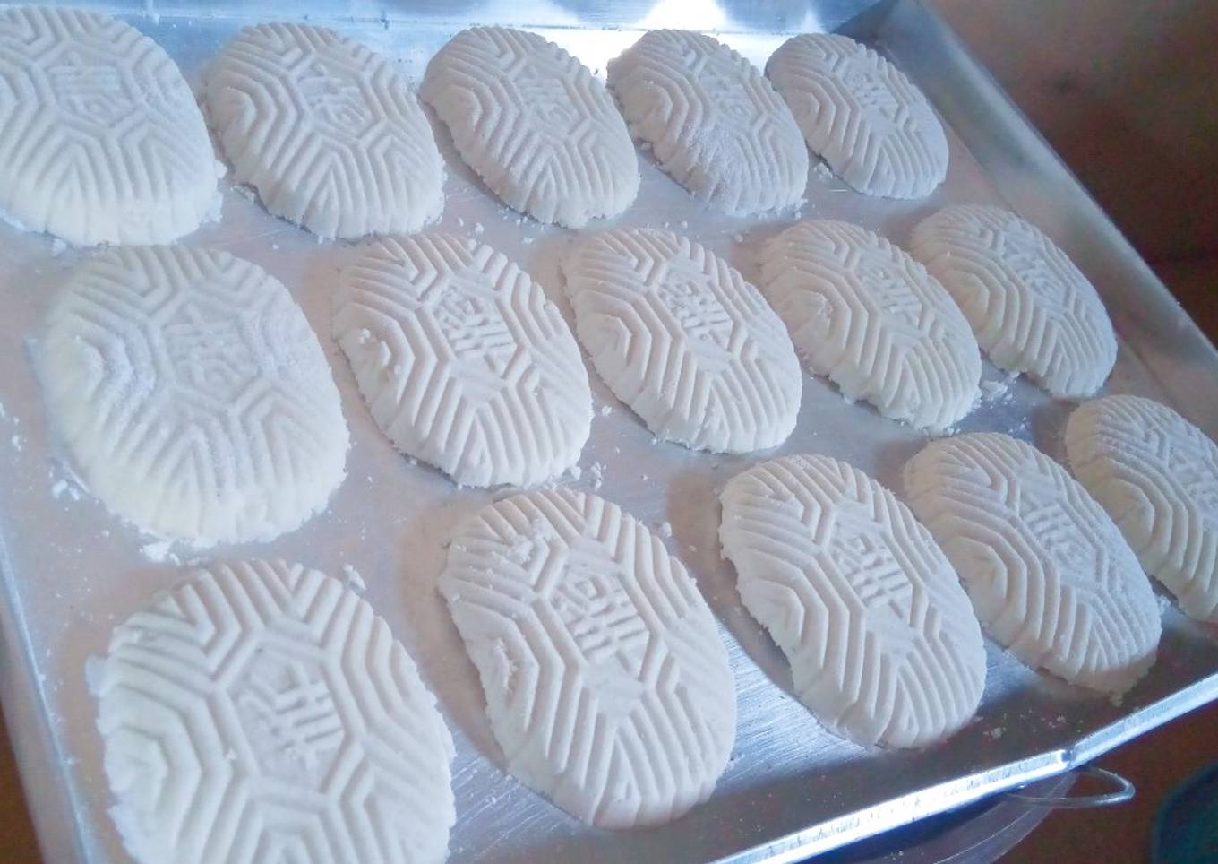 Kue Satru Ketan Simple
