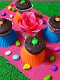 કોફી ચોકલેટ મફિન્સ (Coffee Chocolate Muffins Recipe In Gujarati)