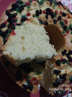 Foto resep 158. Brudel Cake Manado