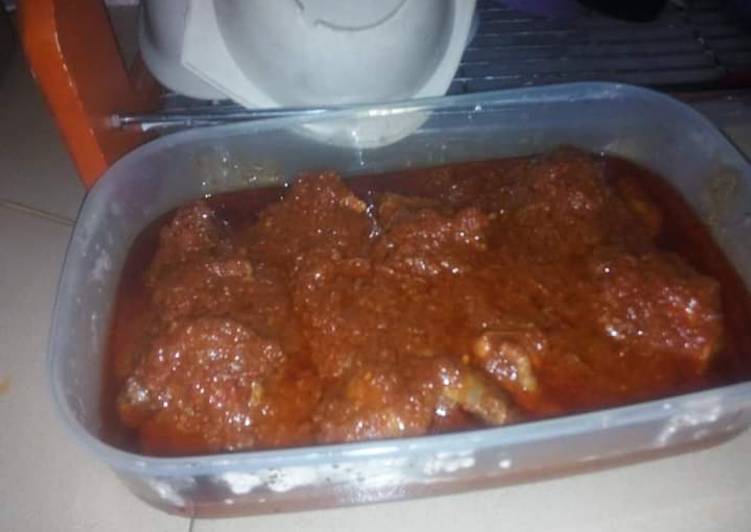 Beaf Meat Stew Recipe By Uchechukwu Iroegbu Cookpad