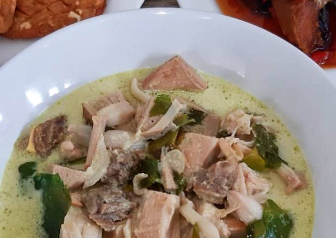 Yuk intip, Bagaimana cara bikin Gulai Nangka yang lezat