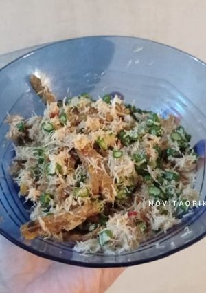 Foto resep Trancam Tempe