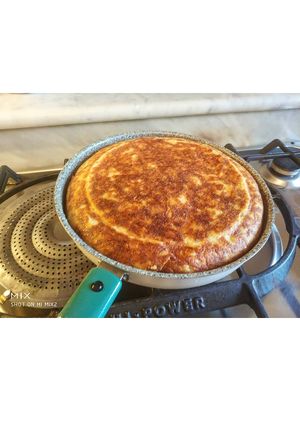 Foto di Pizza di patate