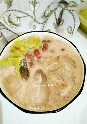 Foto resep Es Che Hun Tiau
