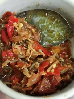 Foto resep Sambel Teri Nasi